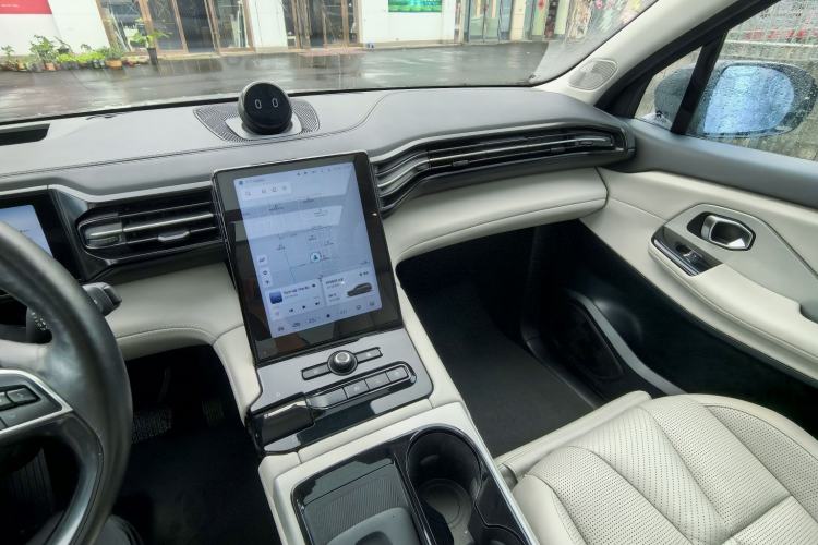 Used Nio ES8 2018 Founder Edition Interior 11
