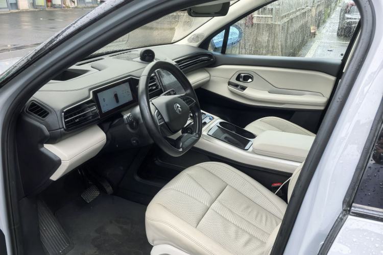 Used Nio ES8 2018 Founder Edition Interior 4