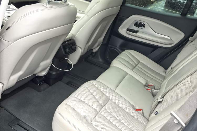 Used Nio ES8 2018 Founder Edition Interior 5