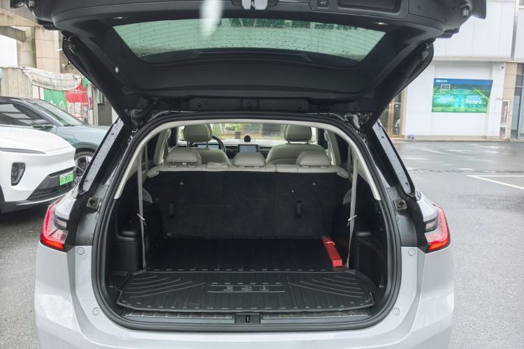 Used Nio ES8 2018 Founder Edition Interior 8