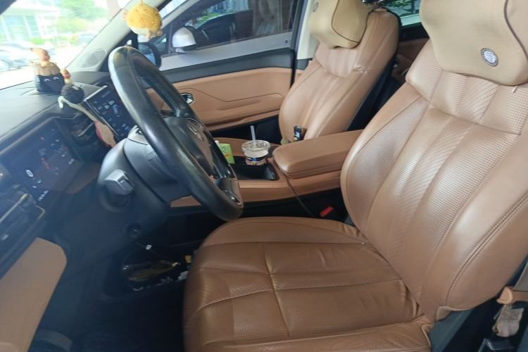 Used Nio ES8 2018 Founder Edition Left Front Seat