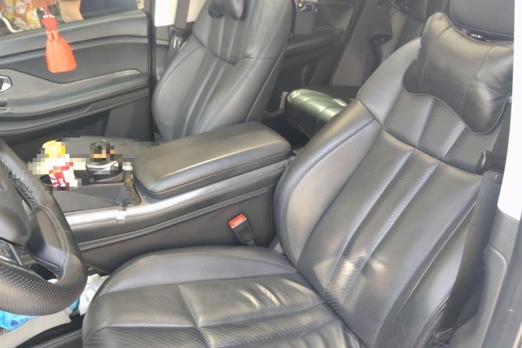 Used Nio ES8 2018 Founder Edition Left Front Seat