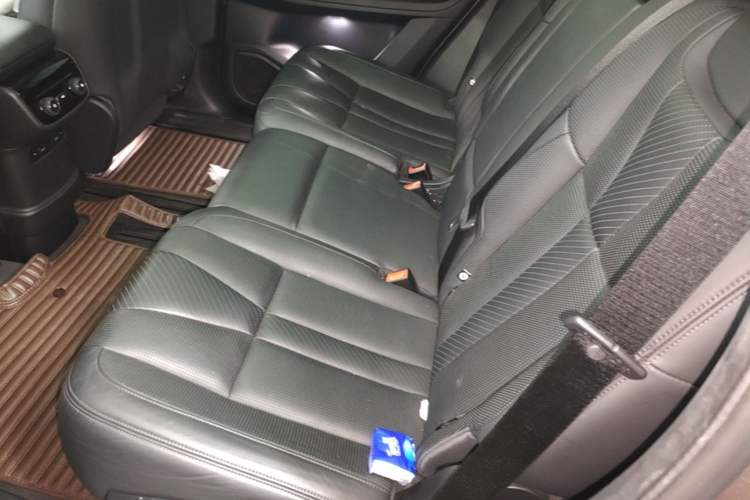 Used Nio ES8 2018 Founder Edition Left Rear Seat
