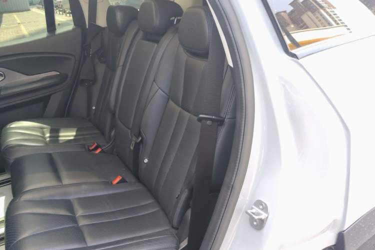Used Nio ES8 2018 Founder Edition Left Rear Seat
