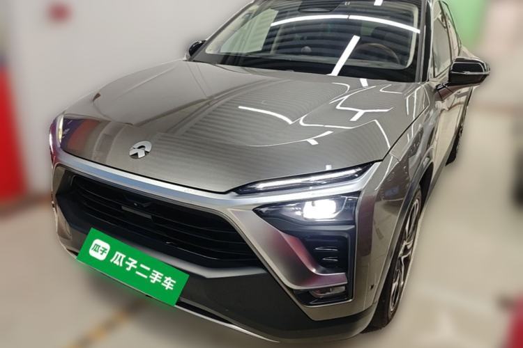 Ojetý Nio ES8 2018 Founder Edition Guazi used car, China used car export, Used car for sale, Used cars, Cheapest cars for sale