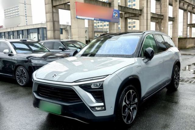 Used Nio ES8 2018 Founder Edition