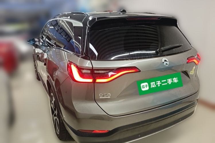 Used Nio ES8 2018 Founder Edition Rear Left 45 Deg