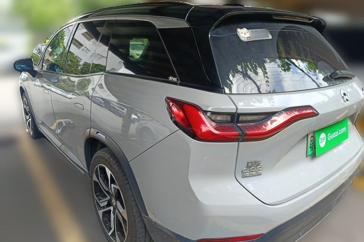 Used Nio ES8 2018 Founder Edition Rear Left 45 Deg