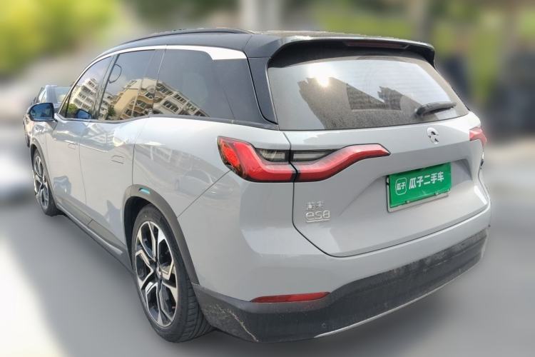 Used Nio ES8 2018 Founder Edition Rear Left 45 Deg