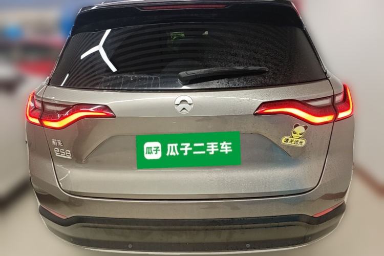 Used Nio ES8 2018 Founder Edition Rear