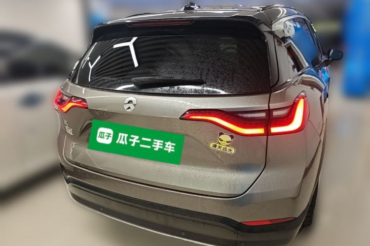 Used Nio ES8 2018 Founder Edition Rear Right 45 Deg