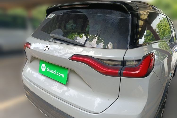 Used Nio ES8 2018 Founder Edition Rear Right 45 Deg