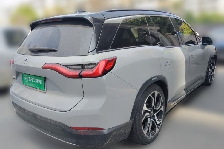 Used Nio ES8 2018 Founder Edition Rear Right 45 Deg