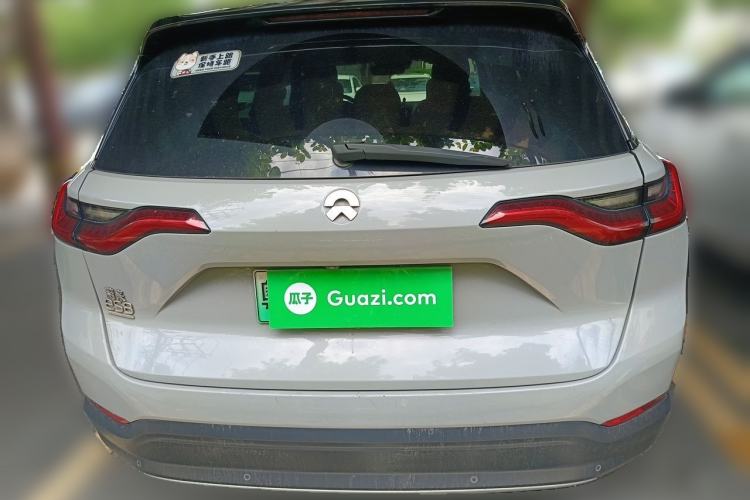 Used Nio ES8 2018 Founder Edition Rear