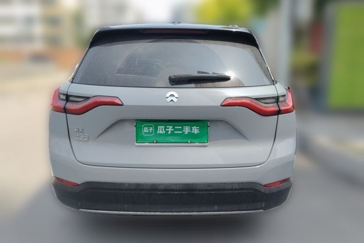 Used Nio ES8 2018 Founder Edition Rear