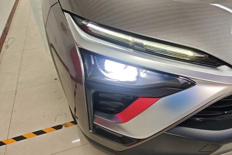 Used Nio ES8 2018 Founder Edition Right Front Headlight