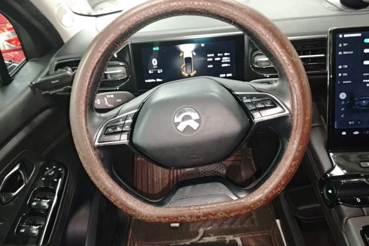 Used Nio ES8 2018 Founder Edition Steering Wheel
