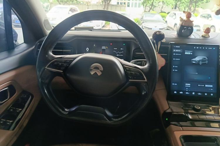 Used Nio ES8 2018 Founder Edition Steering Wheel