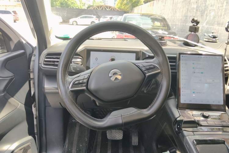 Used Nio ES8 2018 Founder Edition Steering Wheel