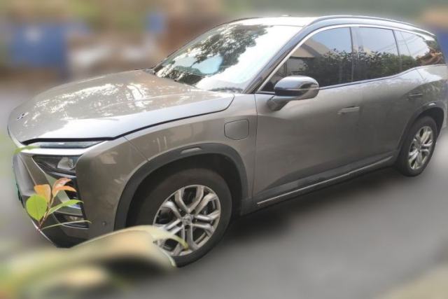 Used Nio ES8 2018 355 km Base Version 7-Seater Edition