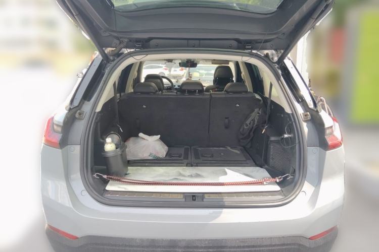 Used Nio ES8 2018 Founder Edition Trunk