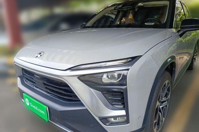 Used Nio ES8 2018 Founder Edition