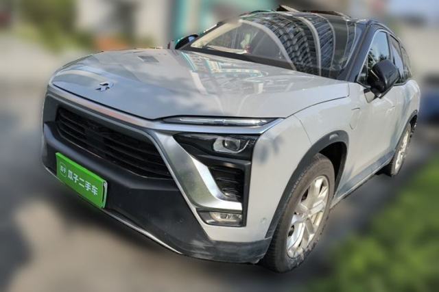 Used Nio ES8 2018 355 km Base Version 6-Seater Edition