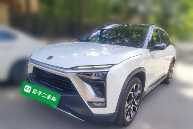 Used Nio ES8 2018 Founder Edition