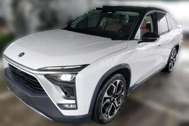Used Nio ES8 2018 355 km Base Version 7-Seater Edition
