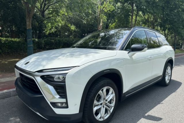 Used Nio ES8 2018 355 km Base Version 7-Seater Edition