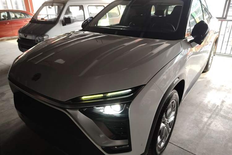Used Nio ES8 2018 355 km Base Version 7-Seater Edition Guazi used car, China used car export, Used car for sale, Used cars, Cheapest cars for sale