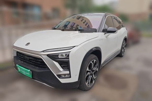 Used Nio ES8 2018 Founder Edition