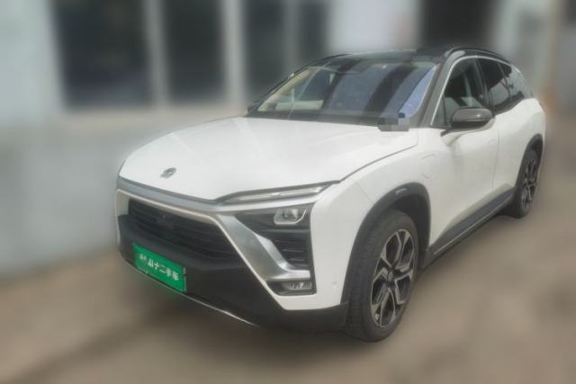 Used Nio ES8 2018 355 km Base Version 7-Seater Edition