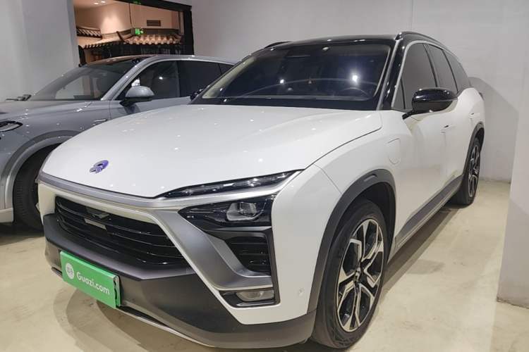 Used Nio ES8 2018 Founder Edition Guazi used car, China used car export, Used car for sale, Used cars, Cheapest cars for sale