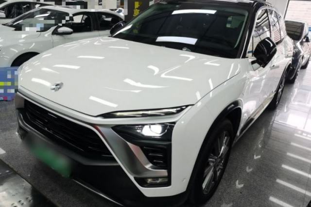 Nio ES8 2018 355 km Base Version 7-Seater Edition de segunda mano