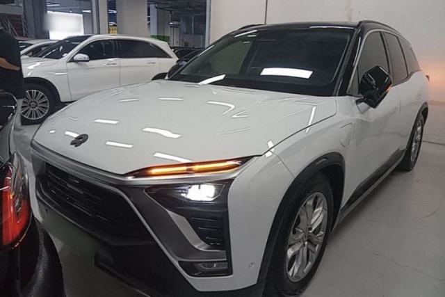 Used Nio ES8 2018 355 km Base Version 7-Seater Edition