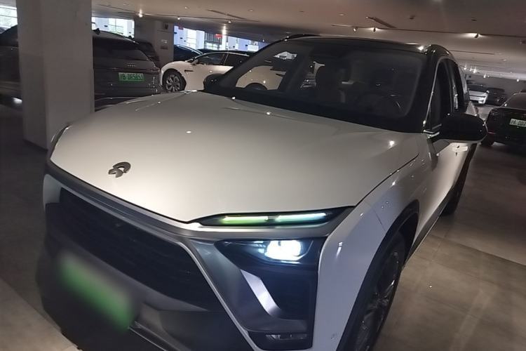 Used Nio ES8 2018 355 km Base Version 7-Seater Edition Guazi used car, China used car export, Used car for sale, Used cars, Cheapest cars for sale