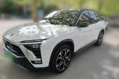 Used Nio ES8 2018 Founder Edition