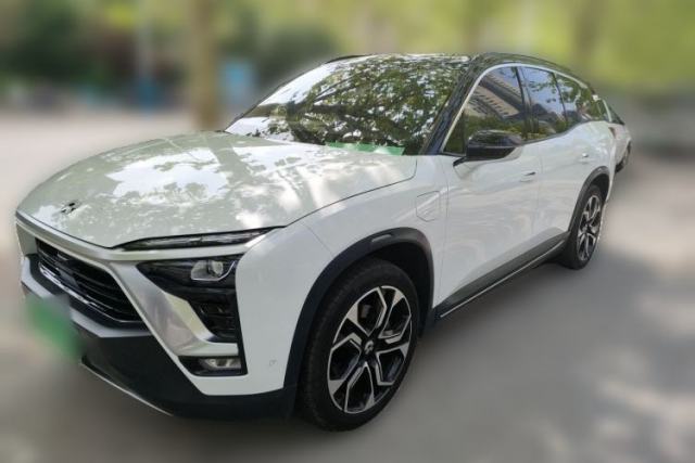 Used Nio ES8 2018 Founder Edition