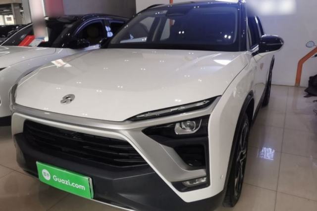 Used Nio ES8 2018 Founder Edition