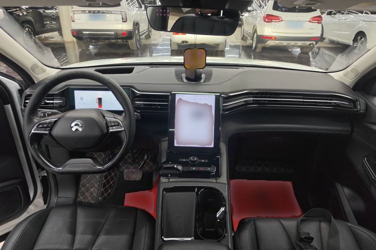 Used Nio ES8 2018 Founder Edition Center Console