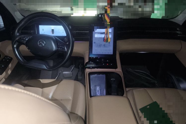 Used Nio ES8 2018 Founder Edition Center Console