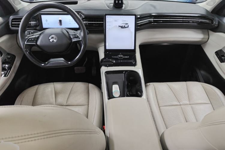 Used Nio ES8 2018 Founder Edition Center Console