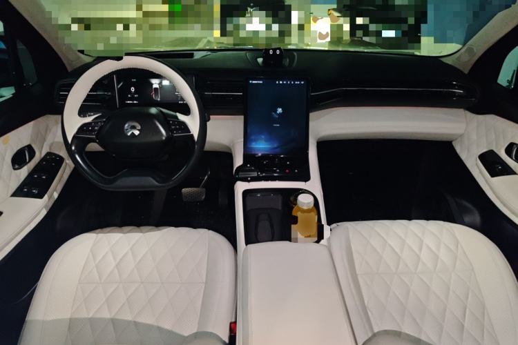 Used Nio ES8 2018 Founder Edition Center Console