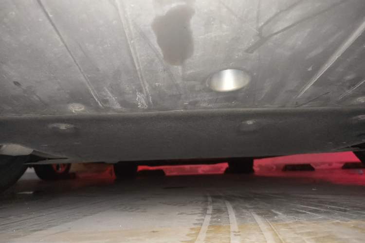 Used Nio ES8 2018 Founder Edition Chassis Front