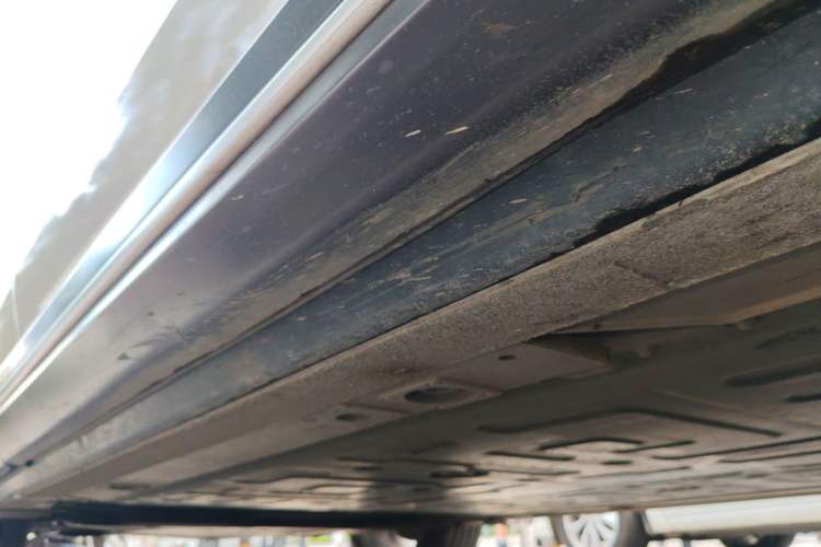 Used Nio ES8 2018 Founder Edition Chassis Front Right
