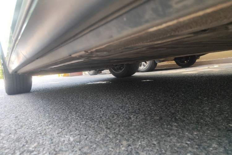 Used Nio ES8 2018 Founder Edition Chassis Rear Left