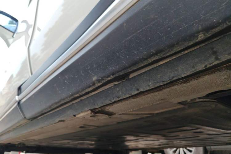 Used Nio ES8 2018 Founder Edition Chassis Rear Left