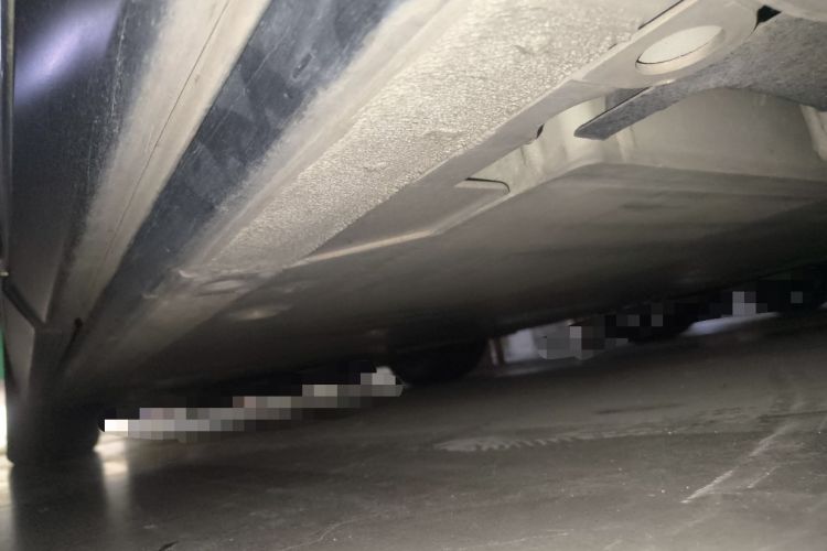 Used Nio ES8 2018 Founder Edition Chassis Rear Left