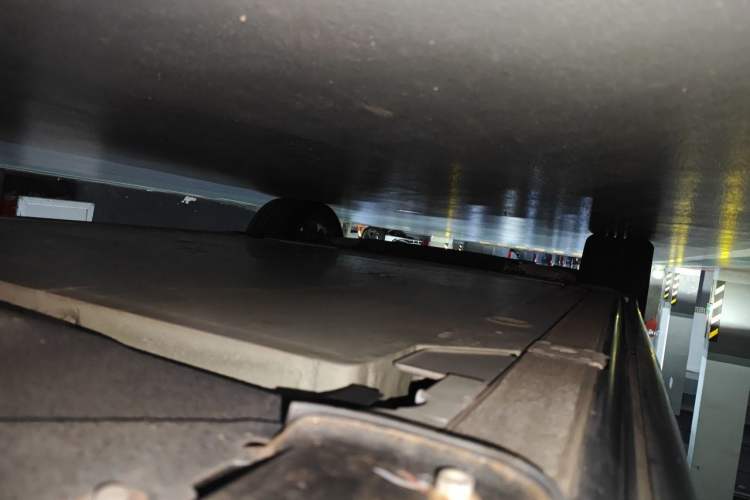 Used Nio ES8 2018 Founder Edition Chassis Rear Left